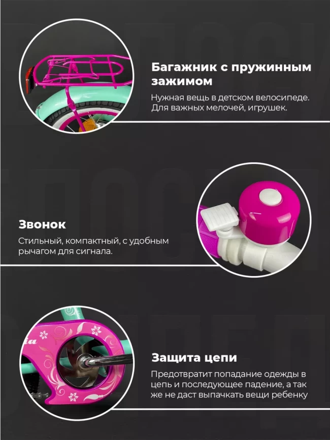 MAXX PRO SOFIA R12 бирюзово фиалет