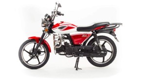 Мопед Motoland Альфа RX  7