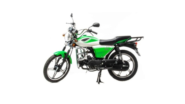 Мопед Motoland Альфа RX  7