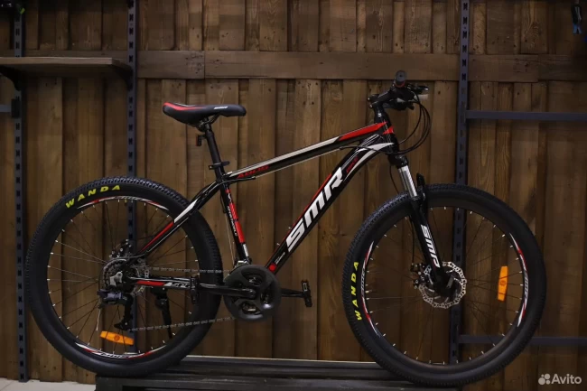 SMR BIKE S 834 СКЛАДНОЙ R26 SMR BIKE S 834 СКЛАДНОЙ R26