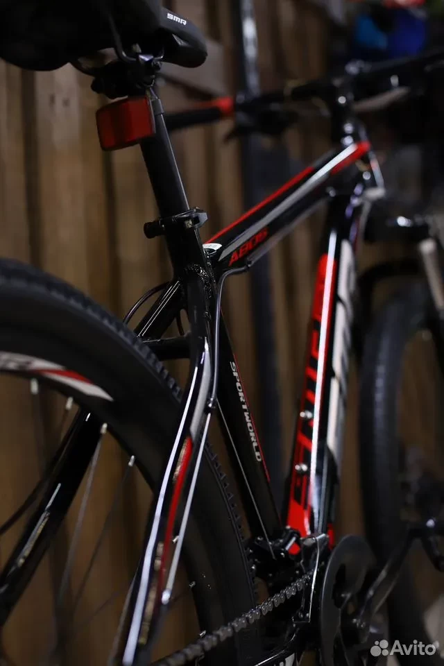 SMR BIKE S 834 СКЛАДНОЙ R26 SMR BIKE S 834 СКЛАДНОЙ R26