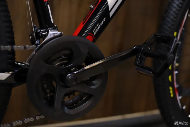 SMR BIKE S 834 СКЛАДНОЙ R26 SMR BIKE S 834 СКЛАДНОЙ R26