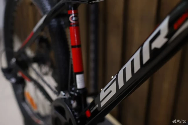 SMR BIKE S 834 СКЛАДНОЙ R26 SMR BIKE S 834 СКЛАДНОЙ R26