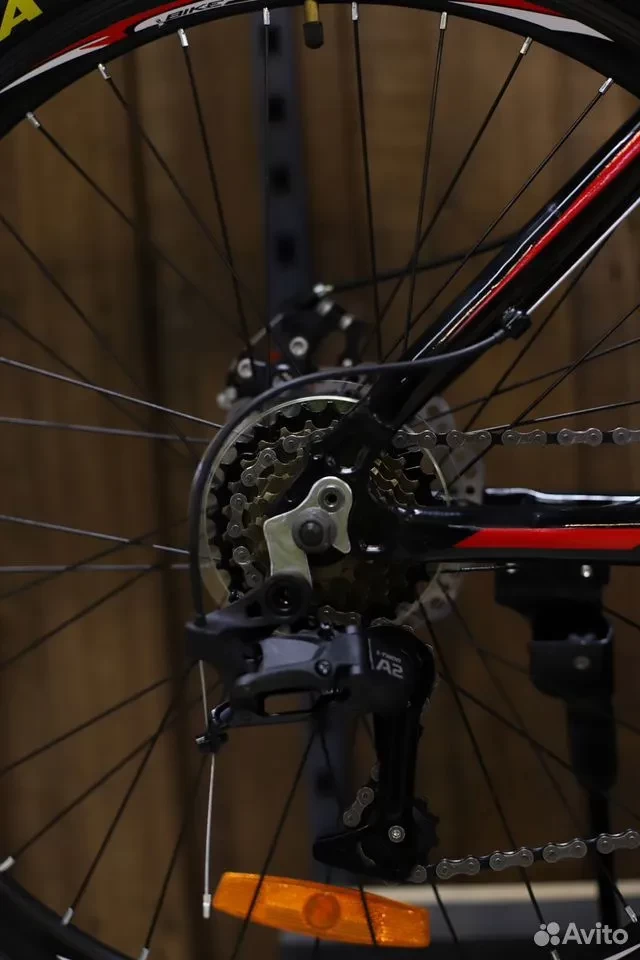 SMR BIKE S 834 СКЛАДНОЙ R26 SMR BIKE S 834 СКЛАДНОЙ R26