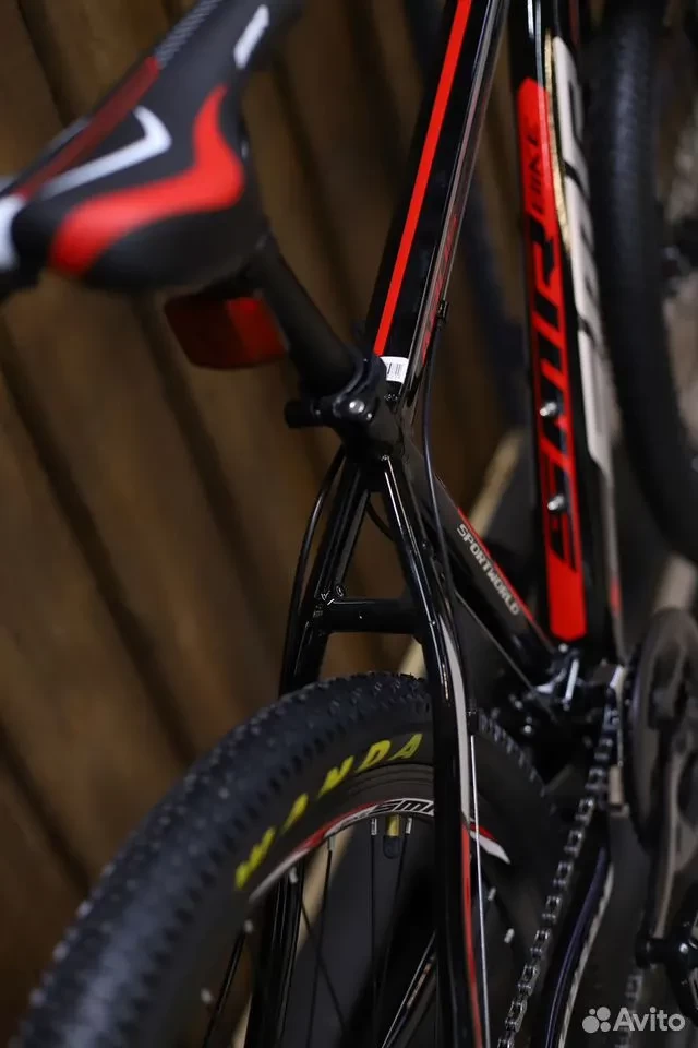 SMR BIKE S 834 СКЛАДНОЙ R26 SMR BIKE S 834 СКЛАДНОЙ R26