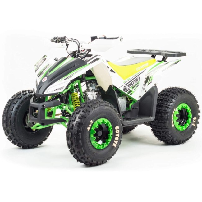 КВАДРОЦИКЛ COYOTE 125