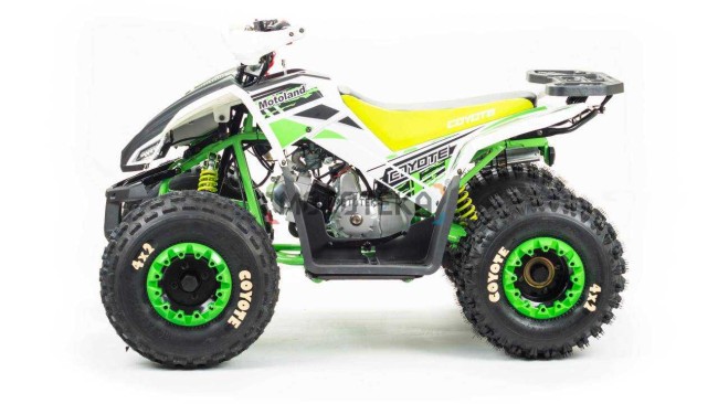 КВАДРОЦИКЛ COYOTE 125