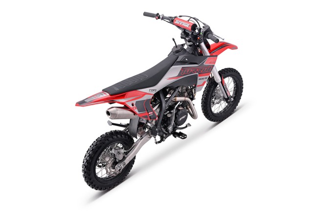 Пит байк 125 TURRUT