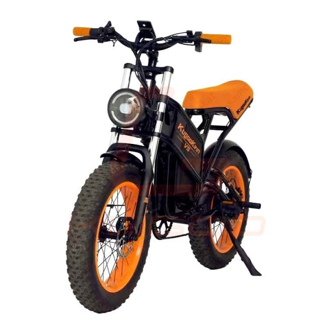 Электрофэтбайк Kugoo Kirin V5