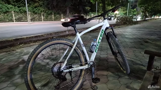 FOXSTER ECLAT 579 30.5