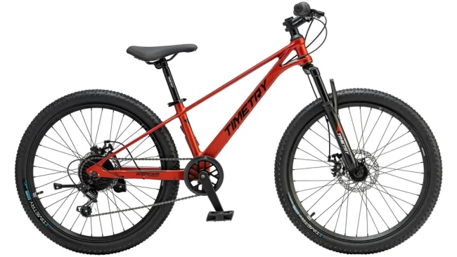 TIMETRY TT 228 R24 (красный)