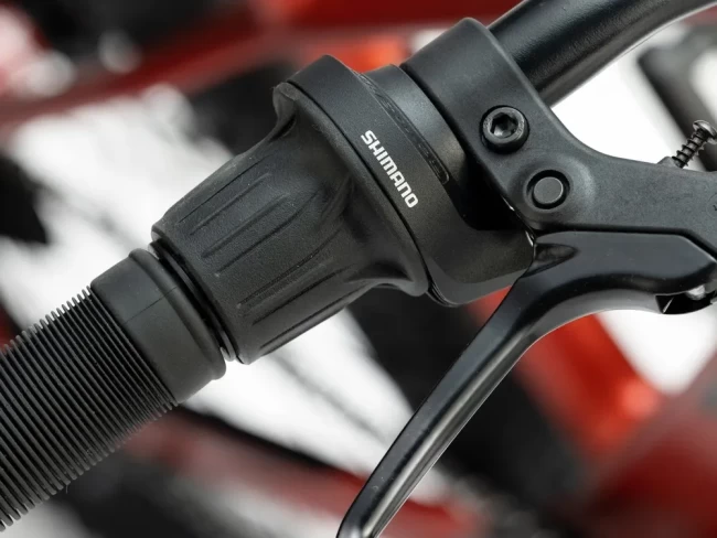 TIMETRY TT 228 R24 (красный)