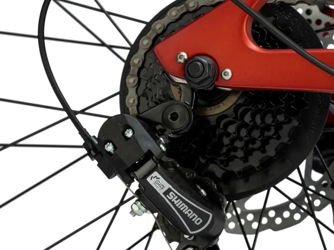 TIMETRY TT 228 R24 (красный)