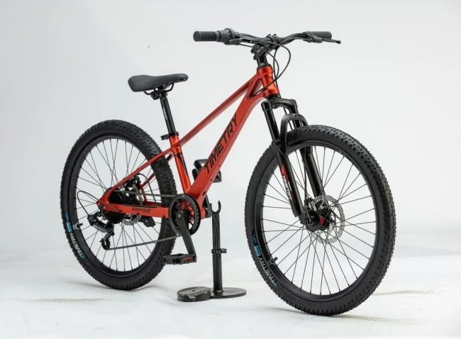 TIMETRY TT 228 R24 (красный)