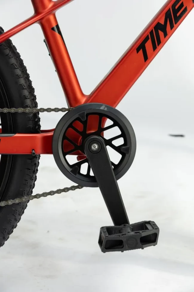 TIMETRY TT 228 R24 (красный)