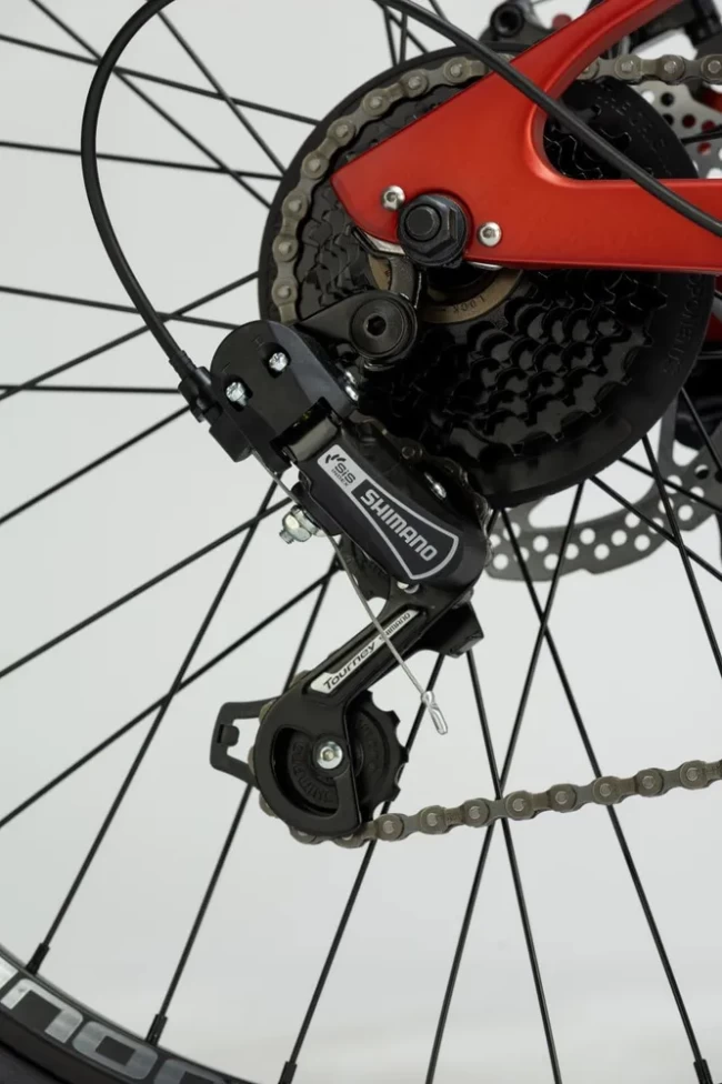 TIMETRY TT 228 R24 (красный)