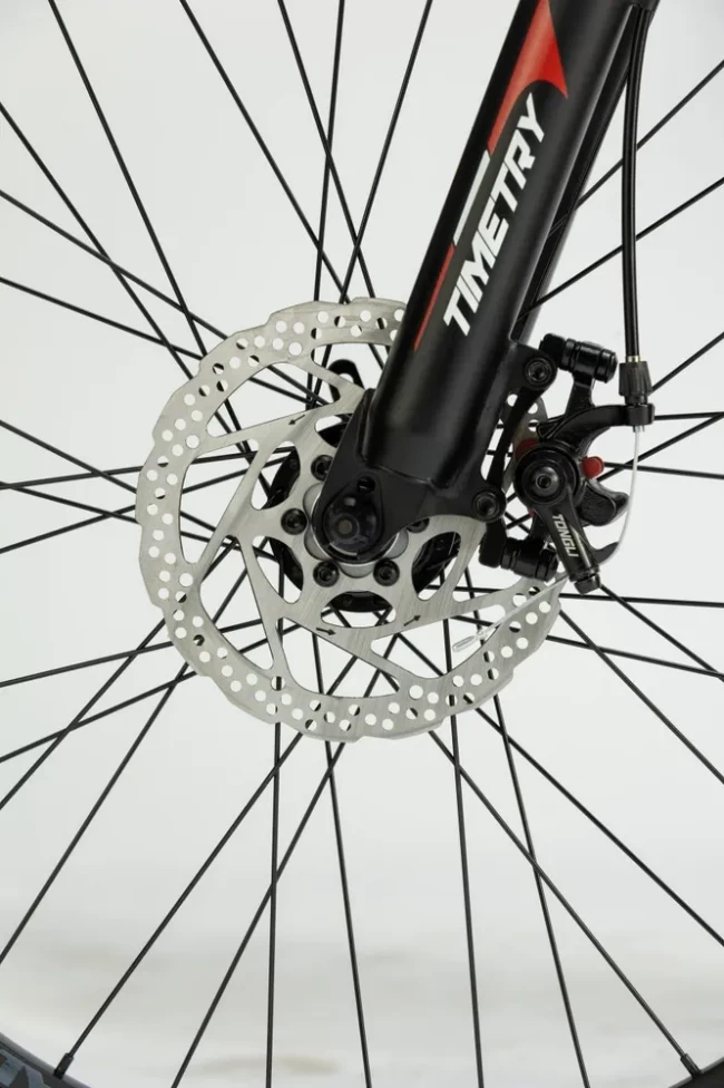 TIMETRY TT 228 R24 (красный)