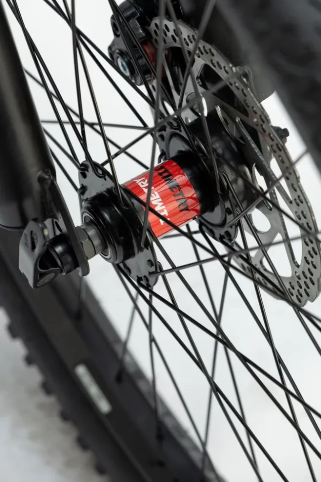 TIMETRY TT 228 R24 (красный)