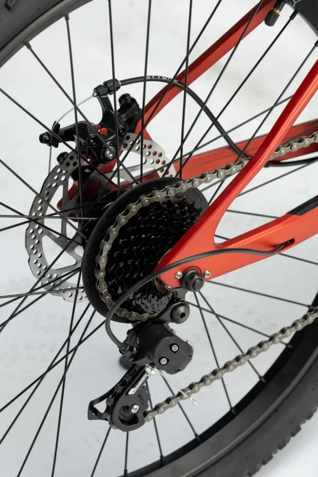 TIMETRY TT 228 R24 (красный)