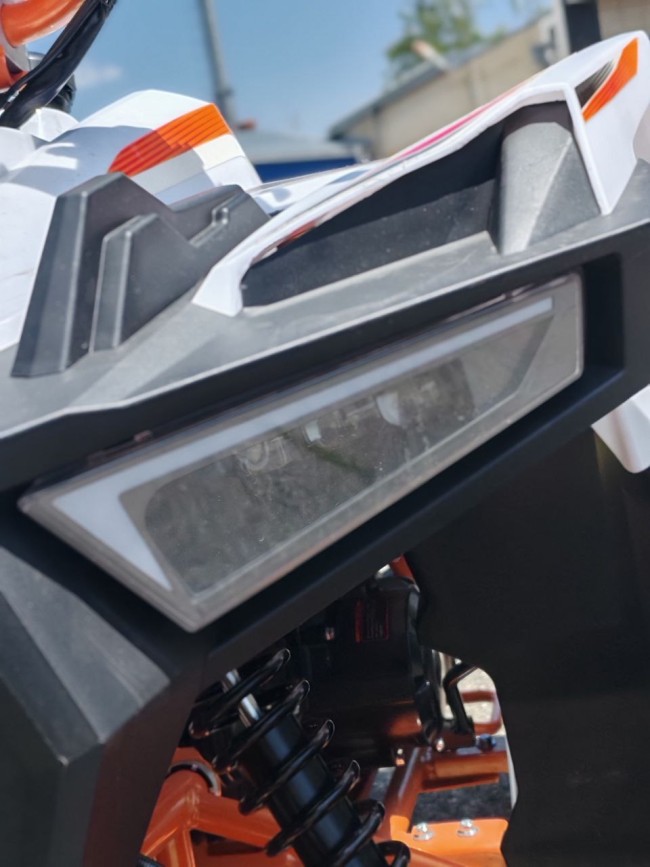 Квадроцикл RRF 125 штамп