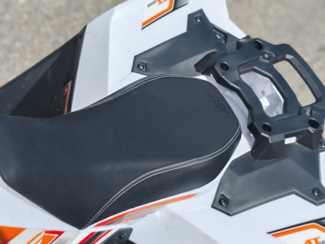 Квадроцикл RRF 125 штамп