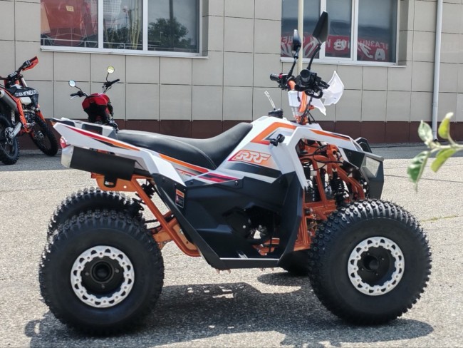 Квадроцикл RRF 125 штамп