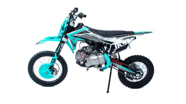 Пит байк MOTOLAND JKS 125E