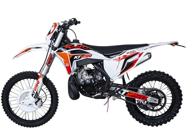 Мотоцикл KAYO KT250-L (2T) 21/18 (2023 г.) Мотоцикл KAYO KT250-L (2T) 21/18 (2023 г.)