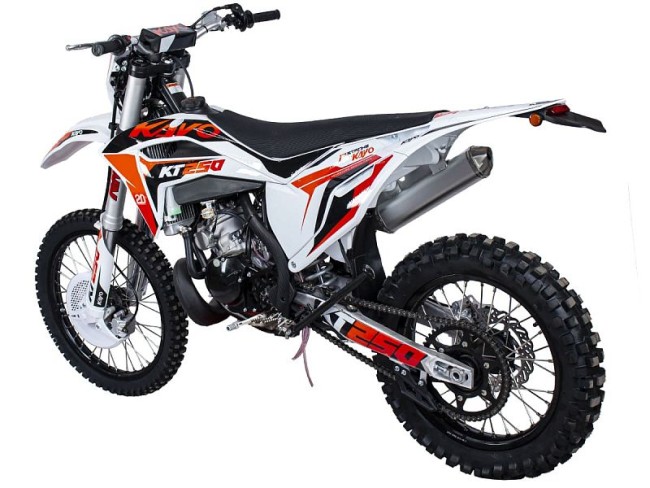 Мотоцикл KAYO KT250-L (2T) 21/18 (2023 г.) Мотоцикл KAYO KT250-L (2T) 21/18 (2023 г.)