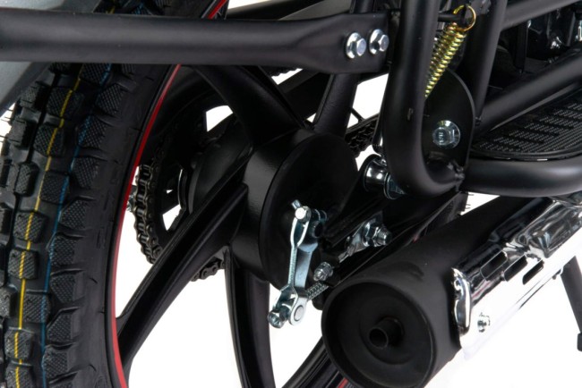 Мопед Motoland Альфа RS LUX 11 (LM48-B) синий (А) Мопед Motoland Альфа RS LUX 11 (LM48-B) синий (А)