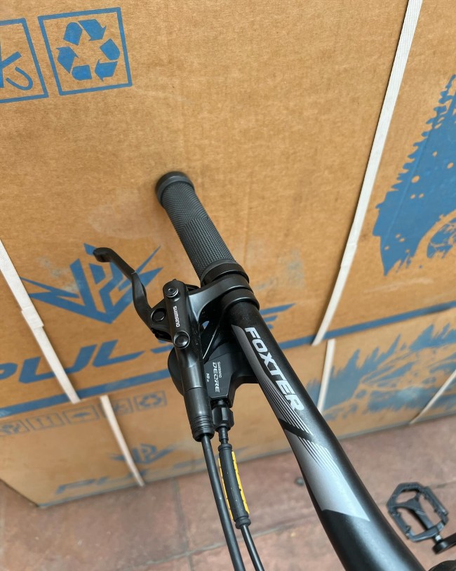 FOXSTER FAUN 570 R30.5