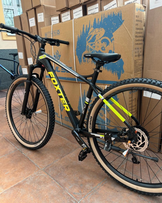 FOXSTER FAUN 570 R30.5