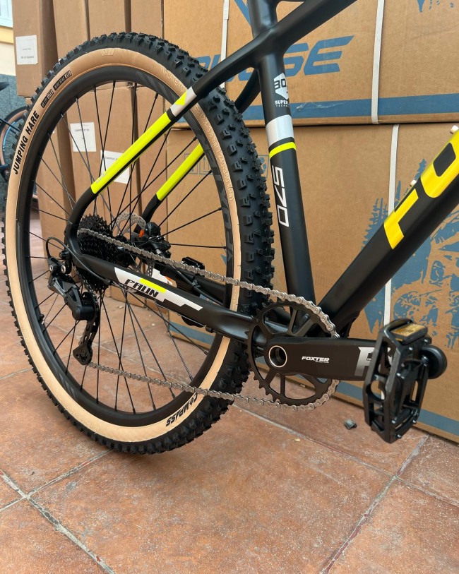 FOXSTER FAUN 570 R30.5