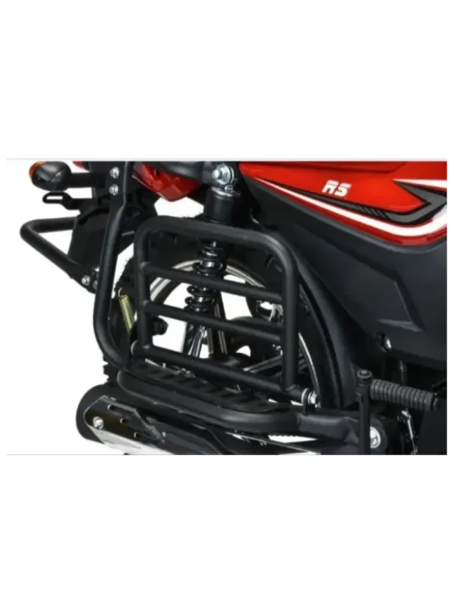 МОПЕД MOTOLAND ALPHA RS FORESTER 11 красный 18/18