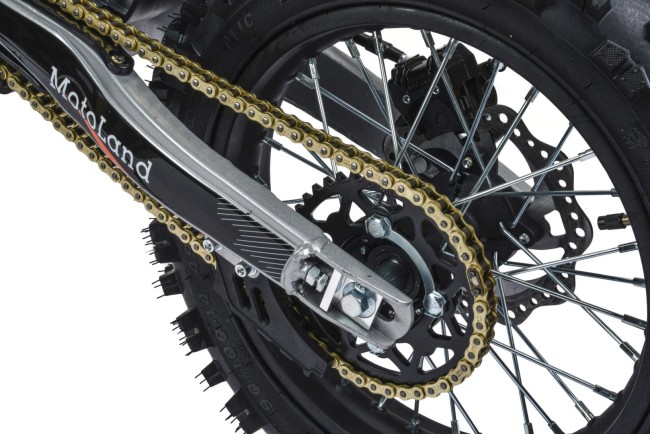 Пит байк MOTOLAND125 SX 125E 17/14