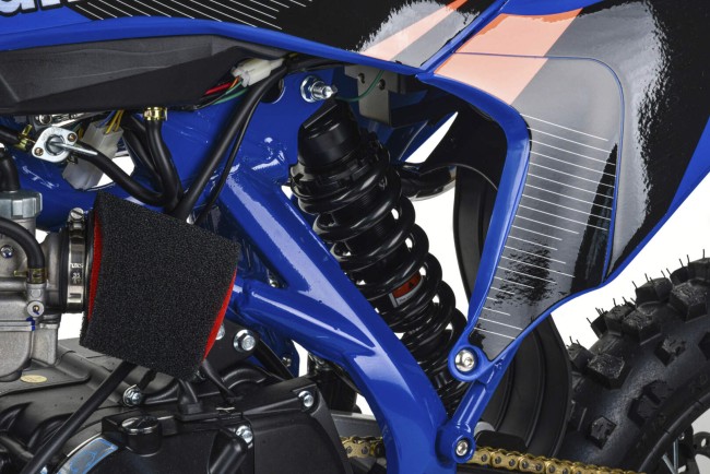 Пит байк MOTOLAND125 SX 125E 17/14