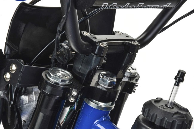 Пит байк MOTOLAND125 SX 125E 17/14