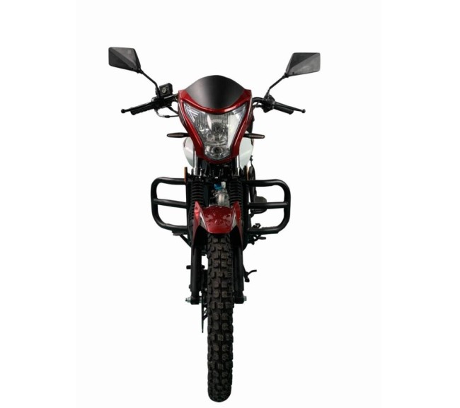 Мопед Motoland Альфа RS LUX 11 (LM48-B) красный (А) Мопед Motoland Альфа RS LUX 11 (LM48-B) красный (А)