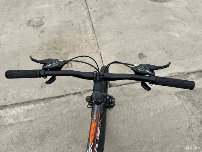 NEKSUS SN 600 низкая рама R26