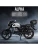 МОПЕД ALPHA RS LUX 11 черный