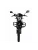 МОПЕД ALPHA RS LUX 11 черный