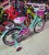 MAXX PRO SOFIA R14 бирюзов фиалет