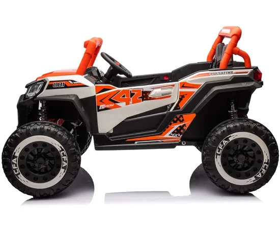 NEL- 913 БАГГИ оранжевый