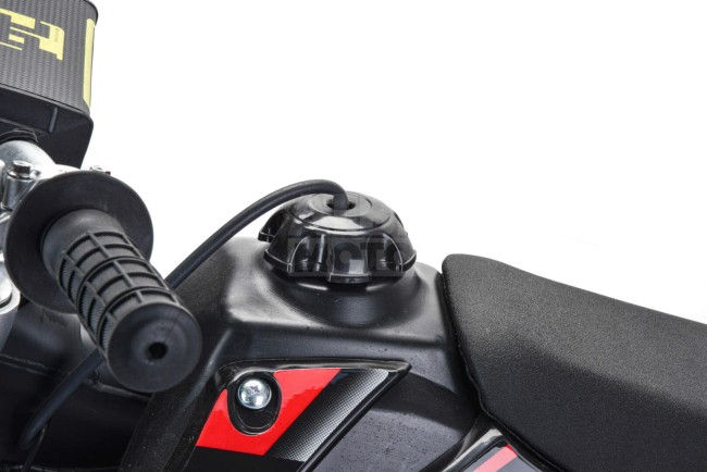 МОТОЦИКЛ КРОСС MOTOLAND XR 300 LITE красный (175FM)