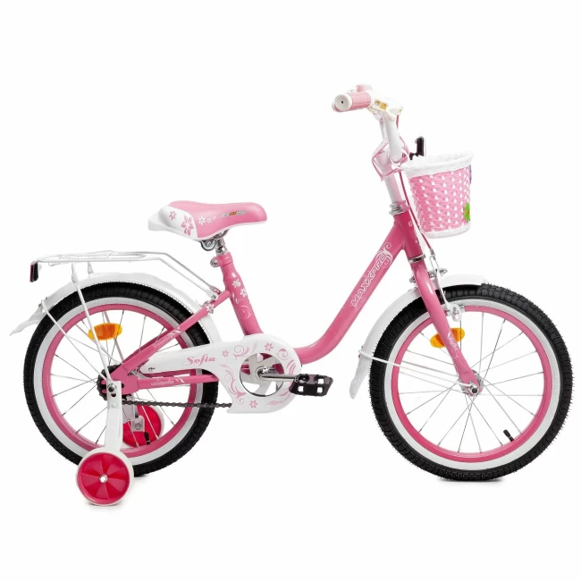 MAXX PRO SOFIA R14 розовый