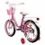 MAXX PRO SOFIA R14 розовый
