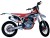 Мотоцикл KAYO K6-R KYB 250 (NC250SR) FCR 21/18 (2022 г.)