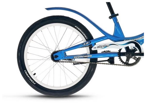 FOWARD SCORPIONS R20