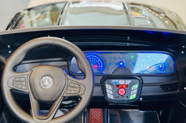 JHW-8888 МЕРСЕДЕС черный