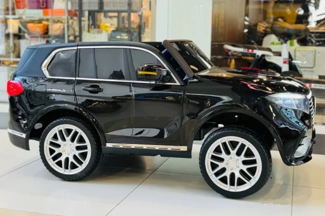 JHW-8888 МЕРСЕДЕС черный